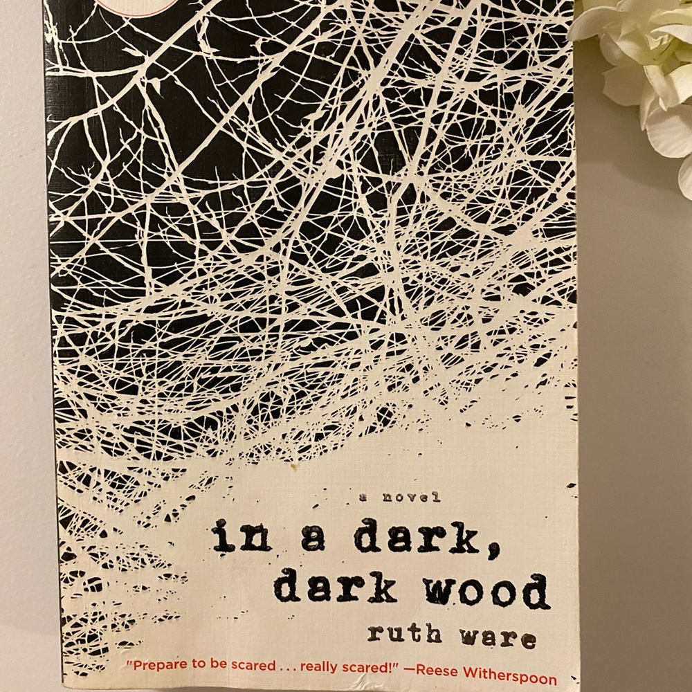 📚 Book: in a dark, dark wood